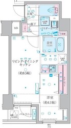 ＧＥＮＯＶＩＡ椎名町の物件間取画像